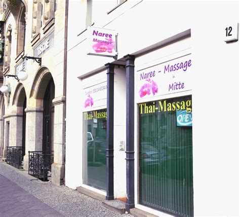 thaimassage mit happyend berlin|Naree in Mitte .